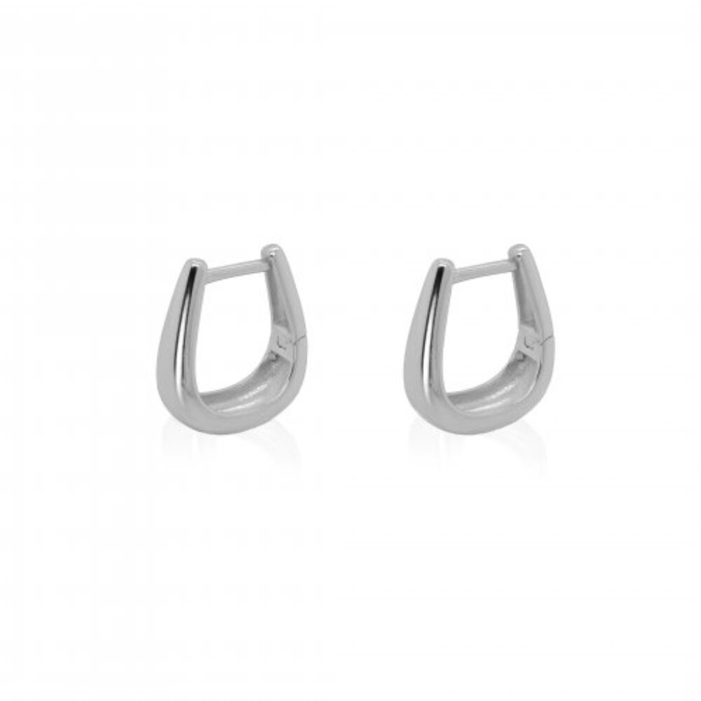 NWT Sophie Huggies // Sterling Silver